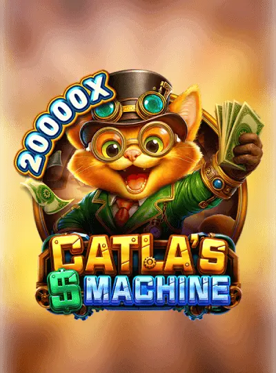 ক্যাটলার মানি মেশিন